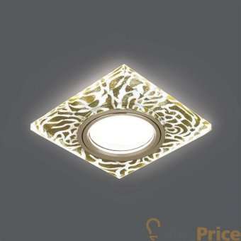 Встраиваемый светильник Gauss Backlight BL063
