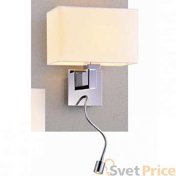 Бра Newport 14202/A Led white