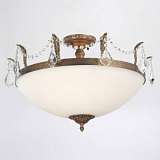 Потолочный светильник Lucia Tucci Barletta 182.10 D720 Antique