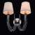 Бра MW-Light Наполи 686020602 страна Германия Бра MW-Light Наполи 686020602