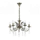 Подвесная люстра Odeon Light Lorena 3207/5