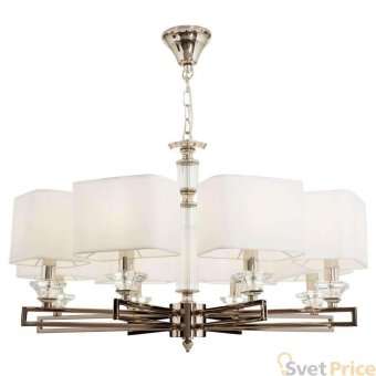 Подвесная люстра Maytoni Ontario MOD020PL-08CH