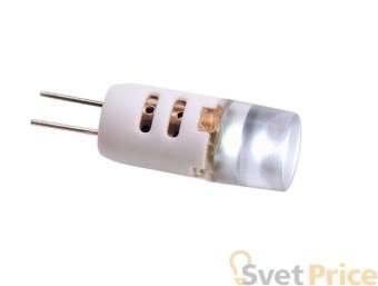 Лампа светодиодная Deko-Light led 1,5w 6000k трубчатая матовая 180107