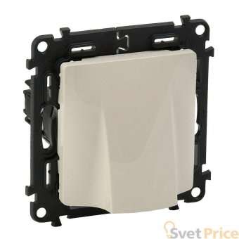 Вывод кабеля Legrand Valena Life слоновая кость 753534