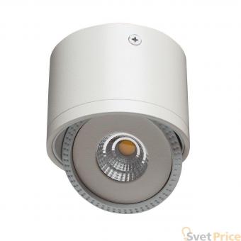 Потолочный светодиодный светильник Arte Lamp Studio A4105PL-1WH