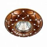 Встраиваемый светильник Novotech Pattern 090 370128