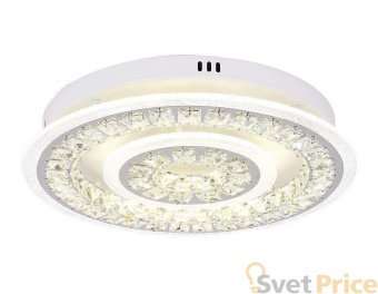 Потолочный светодиодный светильник Ambrella light Ice FA154