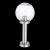 Уличный светильник Globo Bowle II 3181 страна Австрия Уличный светильник Globo Bowle II 3181