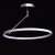 Потолочный светодиодный светильник De Markt Платлинг 661011801