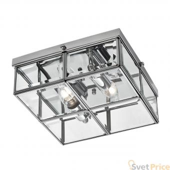 Потолочный светильник Arte Lamp Scacchi A6769PL-2CC