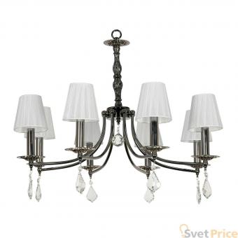 Подвесная люстра Arti Lampadari Fiore E 1.1.8.602 PB