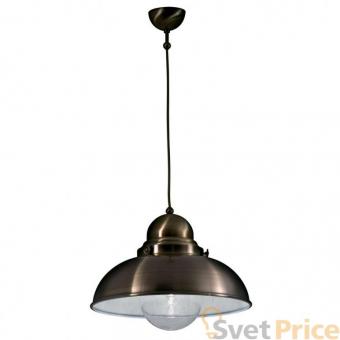 Подвесной светильник Ideal Lux Sailor SP1 D43 Brunito