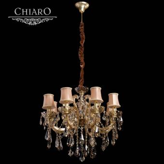 Подвесная люстра Chiaro Даниэль 479010208