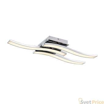 Потолочный светодиодный светильник ST Luce Fluidita SL919.102.03