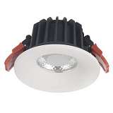 Встраиваемый светодиодный светильник Donolux DL18838/9W White R Dim 3000K