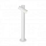 Уличный светодиодный светильник Ideal Lux Neos PT1 Bianco
