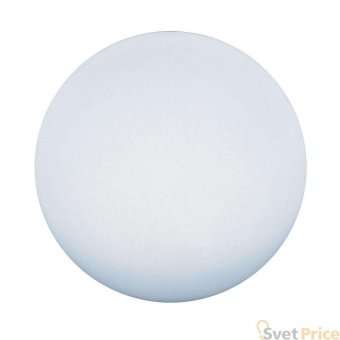 Уличный светодиодный светильник (UL-00003301) Uniel ULG-R001 020/RGB IP65 Ball