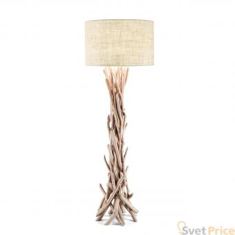 Торшер Ideal Lux Driftwood PT1