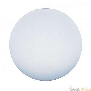 Уличный светодиодный светильник (UL-00003301) Uniel ULG-R001 020/RGB IP65 Ball