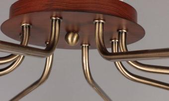 Потолочная люстра Omnilux OML-26817-08