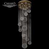 Каскадная люстра Chiaro Каскад 384012409