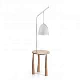 Торшер Ideal Lux Piano PT1 Bianco