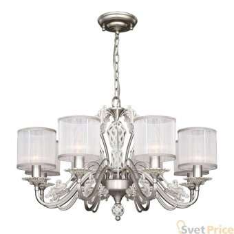 Подвесная люстра Favourite Prima 2306-8P