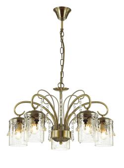 Подвесная люстра Lumion Tibo 3388/5