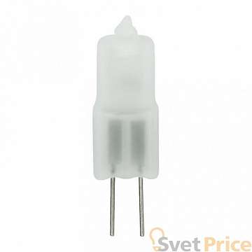 Лампа галогенная (02586) G4 35W капсульная матовая JC-220/35/G4 FR