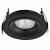 Встраиваемый светильник Donolux DL18412/01TR Black страна Китай Встраиваемый светильник Donolux DL18412/01TR Black