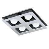 Потолочный светодиодный светильник Eglo Bellamonte 1 96534