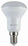 Лампа светодиодная E14 6W 2700K рефлекторная матовая LE-R50-6/E14/827 L112