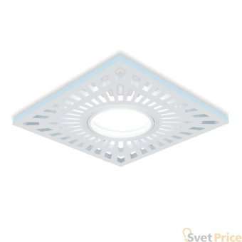Встраиваемый светильник Gauss Backlight BL128