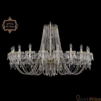 Подвесная люстра ArtClassic 11.23.20.460.Gd.Dr
