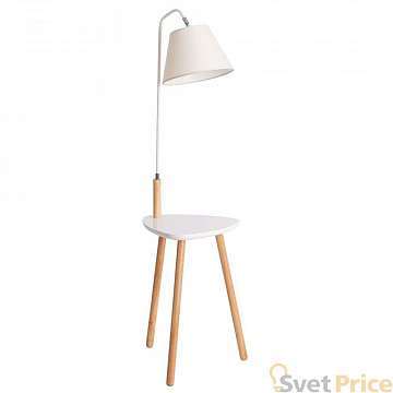 Торшер Arte Lamp Combo A9201PN-1WH