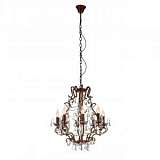 Подвесная люстра Eglo West Fenton 49737