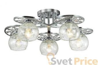 Потолочная люстра Lumion Lunett 3233/5C