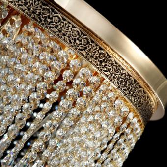 Каскадная люстра Maytoni Cascade T522-PT40x100-G
