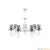 Подвесная люстра Lamp4you Classic E3-07-WM-LMP-O-2