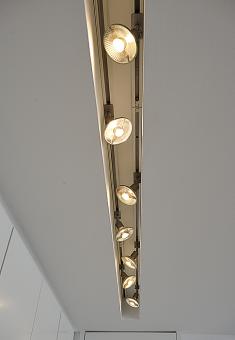Трековый светильник SLV Puri 143392