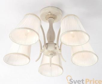 Потолочная люстра Lucia Tucci Firmo 145.5 Ivory