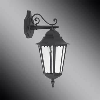 Уличный настенный светильник Brilliant Cornwall 40982/06