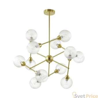 Подвесная люстра Lumion Everly 3752/12C