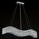 Подвесной светильник Maytoni Snake D957-ABC-N