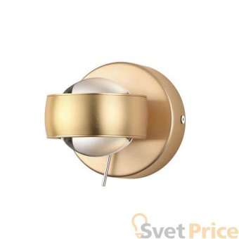 Бра Odeon Light Ottico 3874/20WL