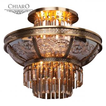 Потолочный светильник Chiaro Диана 340011308
