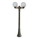 Уличный фонарь Fumagalli Artu Bisso/G250 2L G25.158.S20.BYE27