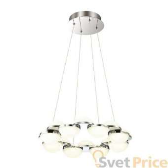 Подвесная светодиодная люстра Odeon Light Conti 4106/64L