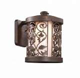 Уличный настенный светильник Odeon Light Kordi 2286/1W