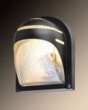 Уличный настенный светильник Arte Lamp Urban A2802AL-1BK